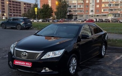 Toyota Camry, 2014 год, 1 550 000 рублей, 1 фотография