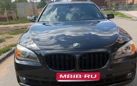 BMW 7 серия, 2011 год, 1 650 000 рублей, 3 фотография
