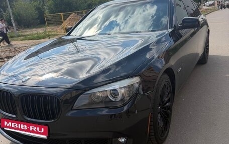 BMW 7 серия, 2011 год, 1 650 000 рублей, 2 фотография