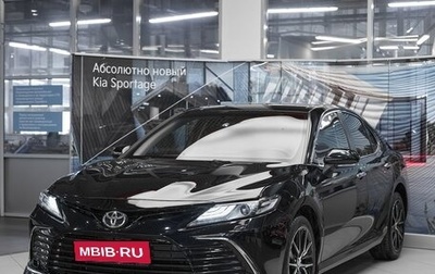 Toyota Camry, 2021 год, 2 999 000 рублей, 1 фотография