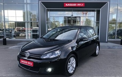 Volkswagen Golf VI, 2010 год, 1 090 000 рублей, 1 фотография