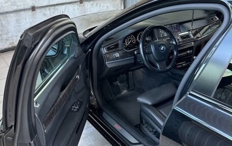 BMW 7 серия, 2011 год, 1 650 000 рублей, 9 фотография