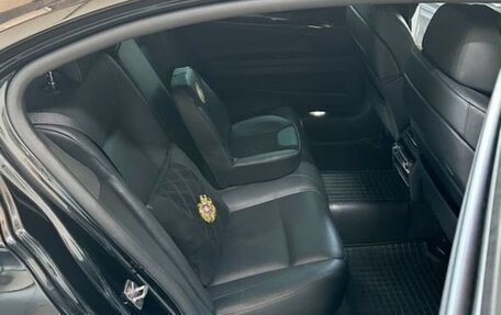 BMW 7 серия, 2011 год, 1 650 000 рублей, 12 фотография