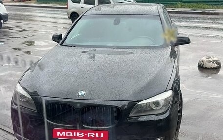 BMW 7 серия, 2011 год, 1 650 000 рублей, 4 фотография