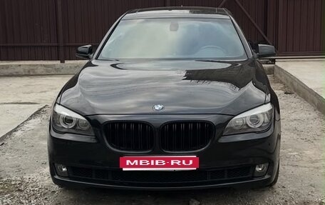 BMW 7 серия, 2011 год, 1 650 000 рублей, 5 фотография
