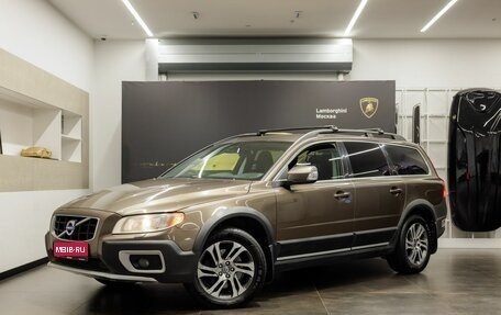 Volvo XC70 II рестайлинг, 2011 год, 1 395 000 рублей, 1 фотография
