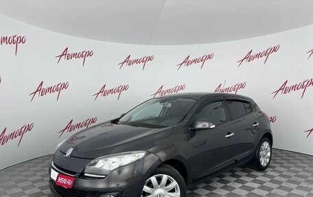 Renault Megane III, 2013 год, 579 000 рублей, 1 фотография