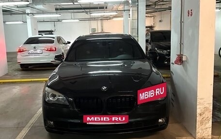 BMW 7 серия, 2011 год, 1 650 000 рублей, 8 фотография