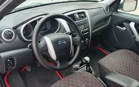Datsun on-DO I рестайлинг, 2014 год, 310 000 рублей, 15 фотография