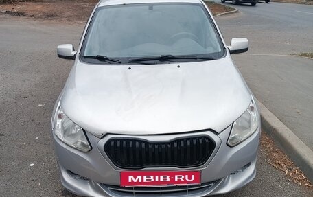 Datsun on-DO I рестайлинг, 2014 год, 310 000 рублей, 4 фотография