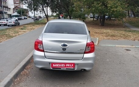 Datsun on-DO I рестайлинг, 2014 год, 310 000 рублей, 2 фотография