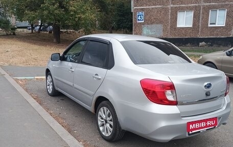 Datsun on-DO I рестайлинг, 2014 год, 310 000 рублей, 3 фотография
