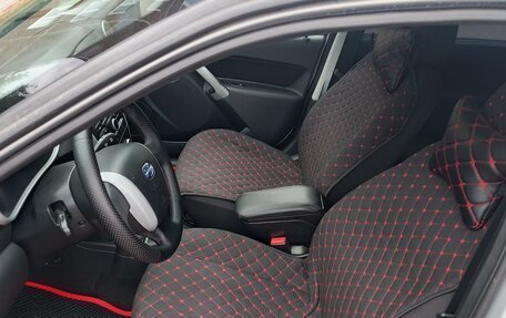 Datsun on-DO I рестайлинг, 2014 год, 310 000 рублей, 16 фотография