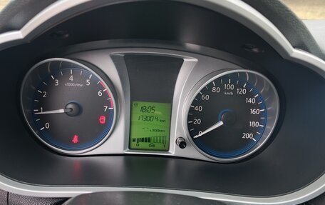 Datsun on-DO I рестайлинг, 2014 год, 310 000 рублей, 18 фотография