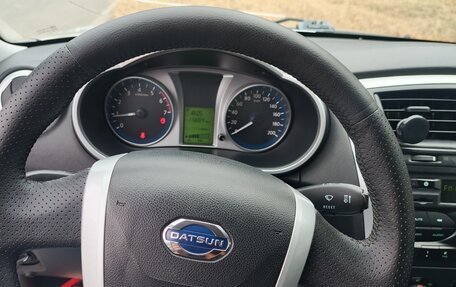 Datsun on-DO I рестайлинг, 2014 год, 310 000 рублей, 17 фотография
