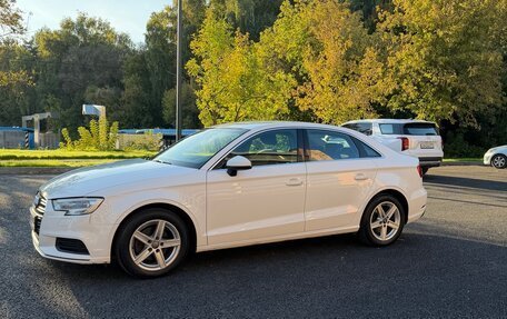 Audi A3, 2019 год, 1 390 000 рублей, 4 фотография
