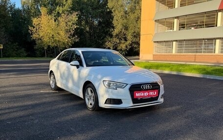 Audi A3, 2019 год, 1 390 000 рублей, 2 фотография