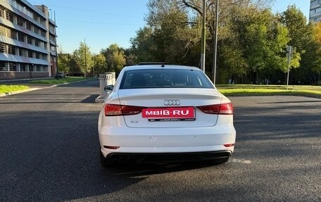 Audi A3, 2019 год, 1 390 000 рублей, 5 фотография