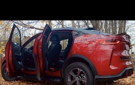Haval F7x I, 2023 год, 2 600 000 рублей, 3 фотография