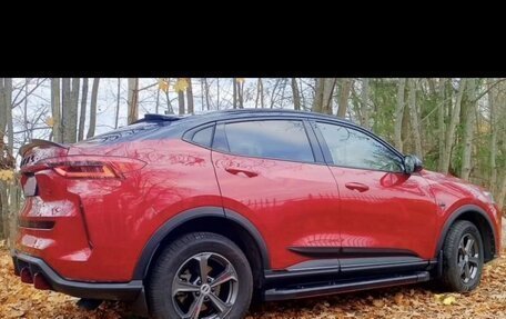 Haval F7x I, 2023 год, 2 600 000 рублей, 5 фотография