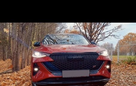 Haval F7x I, 2023 год, 2 600 000 рублей, 7 фотография
