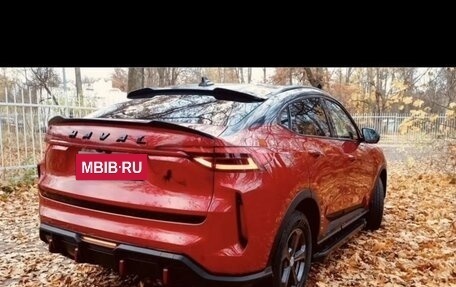 Haval F7x I, 2023 год, 2 600 000 рублей, 2 фотография