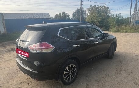 Nissan X-Trail, 2015 год, 1 580 000 рублей, 9 фотография