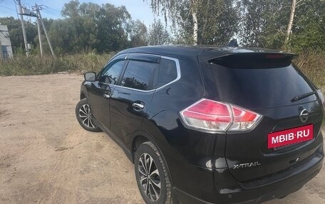 Nissan X-Trail, 2015 год, 1 580 000 рублей, 10 фотография