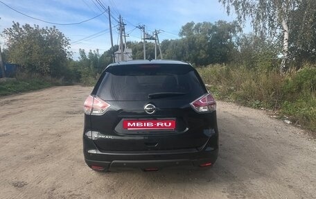 Nissan X-Trail, 2015 год, 1 580 000 рублей, 8 фотография