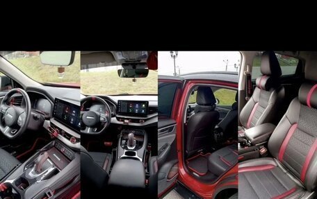 Haval F7x I, 2023 год, 2 600 000 рублей, 9 фотография