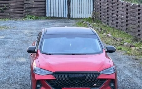 Haval F7x I, 2023 год, 2 600 000 рублей, 12 фотография