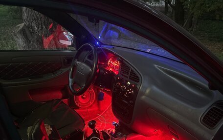 Chevrolet Lanos I, 2009 год, 230 000 рублей, 5 фотография