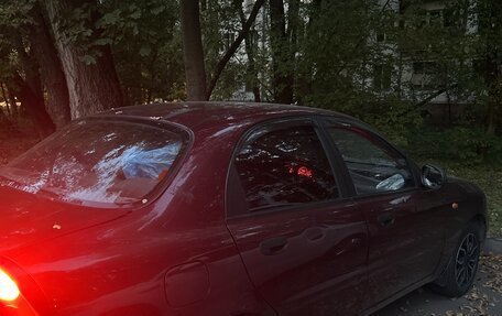 Chevrolet Lanos I, 2009 год, 230 000 рублей, 4 фотография