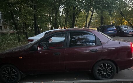 Chevrolet Lanos I, 2009 год, 230 000 рублей, 2 фотография