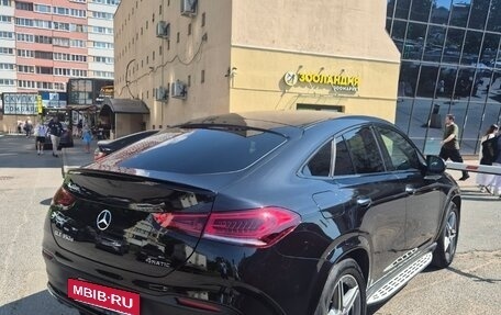 Mercedes-Benz GLE Coupe, 2020 год, 7 200 000 рублей, 3 фотография