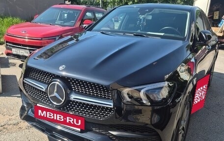 Mercedes-Benz GLE Coupe, 2020 год, 7 200 000 рублей, 6 фотография