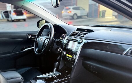 Toyota Camry, 2014 год, 1 550 000 рублей, 7 фотография