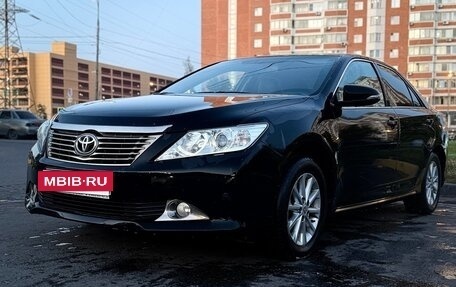 Toyota Camry, 2014 год, 1 550 000 рублей, 2 фотография