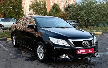 Toyota Camry, 2014 год, 1 550 000 рублей, 5 фотография