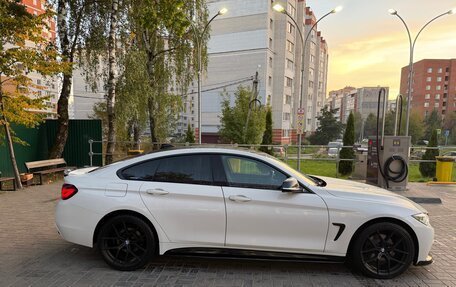 BMW 4 серия, 2018 год, 2 800 000 рублей, 4 фотография