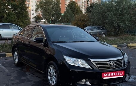 Toyota Camry, 2014 год, 1 550 000 рублей, 6 фотография