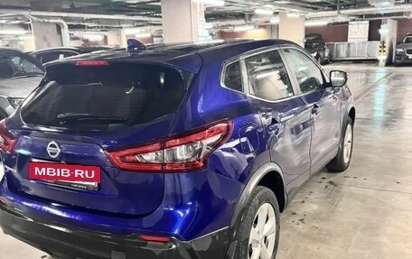 Nissan Qashqai, 2020 год, 1 800 000 рублей, 2 фотография