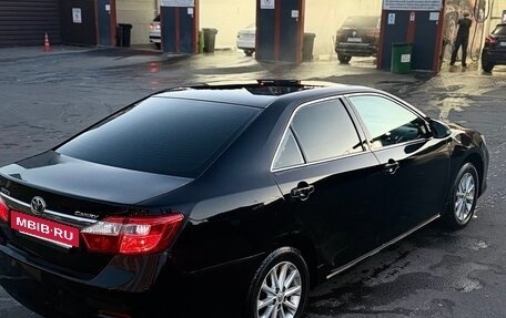 Toyota Camry, 2014 год, 1 550 000 рублей, 3 фотография