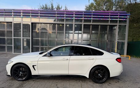 BMW 4 серия, 2018 год, 2 800 000 рублей, 5 фотография