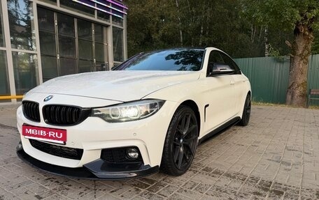 BMW 4 серия, 2018 год, 2 800 000 рублей, 2 фотография