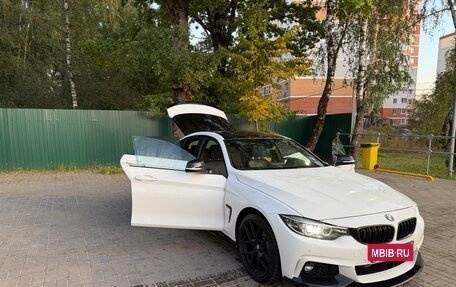 BMW 4 серия, 2018 год, 2 800 000 рублей, 8 фотография