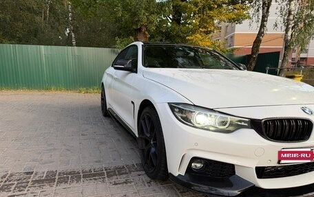 BMW 4 серия, 2018 год, 2 800 000 рублей, 3 фотография