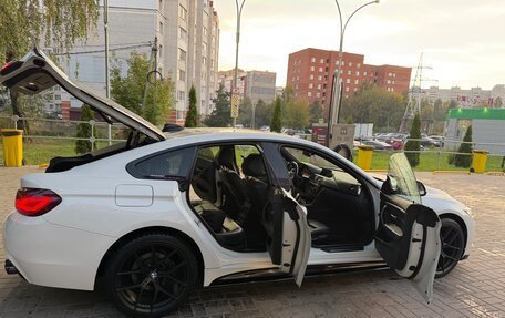 BMW 4 серия, 2018 год, 2 800 000 рублей, 9 фотография
