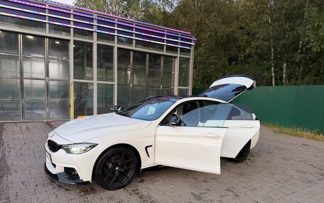 BMW 4 серия, 2018 год, 2 800 000 рублей, 12 фотография