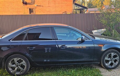 Audi A4, 2010 год, 840 000 рублей, 2 фотография